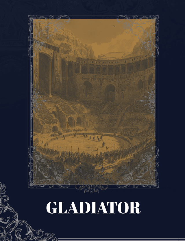 gladiator