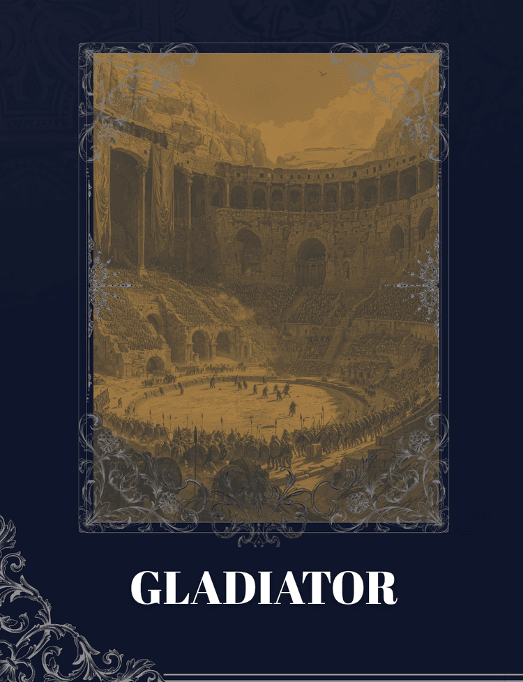 gladiator