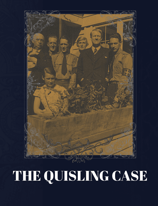 quisling-case