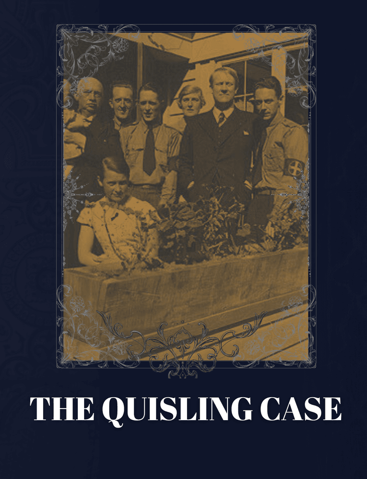 quisling-case